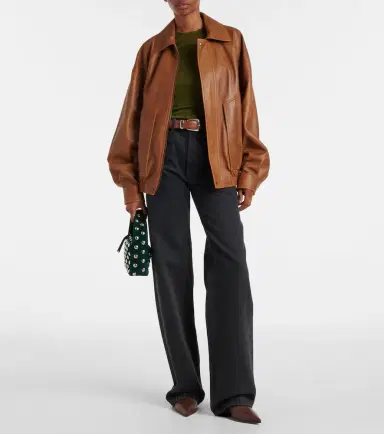 Gianvito Rossi Keinna 55 leather ankle boots | Thumbnail 5 Gianvito Rossi Keinna 55 leather ankle boots | Thumbnail 5
