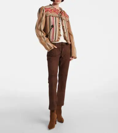 Gianvito Rossi Lyell 85 suede ankle boots | Thumbnail 5 Gianvito Rossi Lyell 85 suede ankle boots | Thumbnail 5