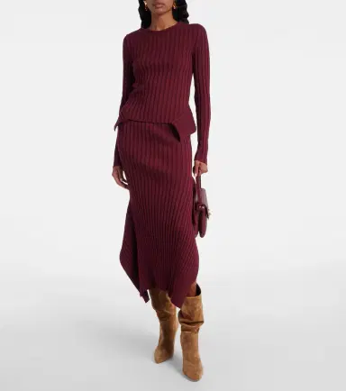 Gianvito Rossi Elise suede boots | Thumbnail 5 Gianvito Rossi Elise suede boots | Thumbnail 5