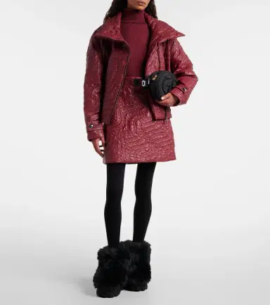 Goldbergh Maya ski jacket | Thumbnail 4 Goldbergh Maya ski jacket | Thumbnail 4