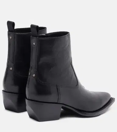 Golden Goose Debbie 45 leather ankle boots | Thumbnail 3 Golden Goose Debbie 45 leather ankle boots | Thumbnail 3