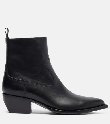 Golden Goose Debbie 45 leather ankle boots | Thumbnail 4 Golden Goose Debbie 45 leather ankle boots | Thumbnail 4
