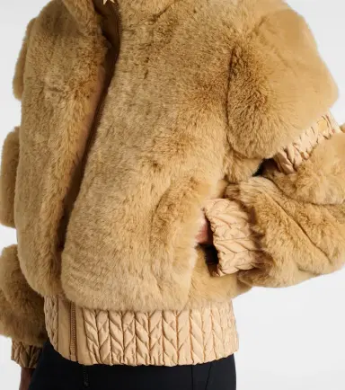Goldbergh Braided jacket | Thumbnail 2 Goldbergh Braided jacket | Thumbnail 2