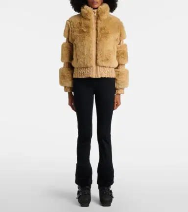 Goldbergh Braided jacket | Thumbnail 4 Goldbergh Braided jacket | Thumbnail 4
