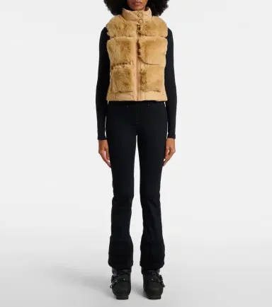 Goldbergh Chic down vest | Thumbnail 2 Goldbergh Chic down vest | Thumbnail 2