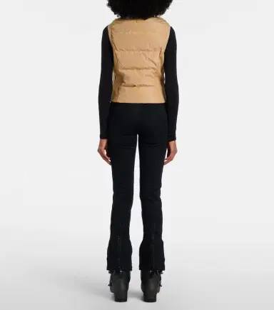 Goldbergh Chic down vest | Thumbnail 5 Goldbergh Chic down vest | Thumbnail 5