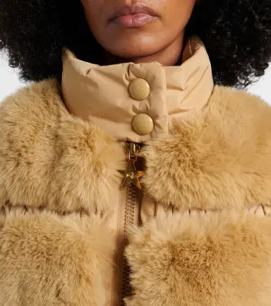 Goldbergh Chic down vest | Thumbnail 6 Goldbergh Chic down vest | Thumbnail 6