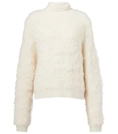Goldbergh Bolleta alpaca-blend sweater | Thumbnail 1 Goldbergh Bolleta alpaca-blend sweater | Thumbnail 1