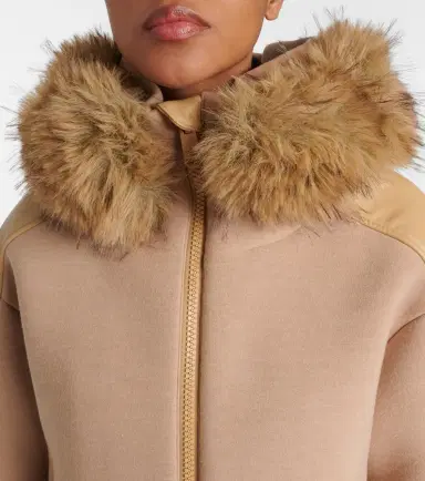 Goldbergh Ember coat | Thumbnail 5 Goldbergh Ember coat | Thumbnail 5