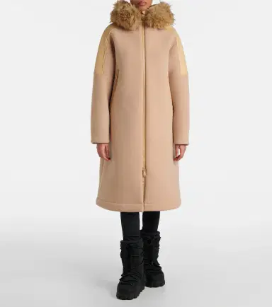 Goldbergh Ember coat | Thumbnail 7 Goldbergh Ember coat | Thumbnail 7