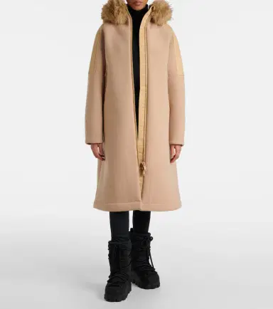 Goldbergh Ember coat | Thumbnail 8 Goldbergh Ember coat | Thumbnail 8