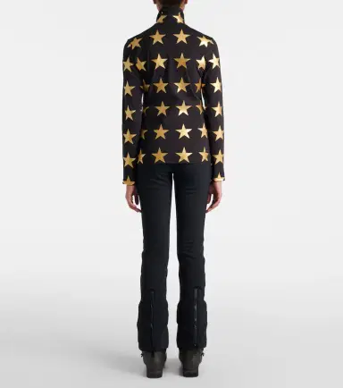 Goldbergh Lunaria printed half-zip ski top | Thumbnail 2 Goldbergh Lunaria printed half-zip ski top | Thumbnail 2