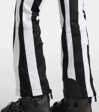 Goldbergh Lunira striped ski salopettes | Thumbnail 4 Goldbergh Lunira striped ski salopettes | Thumbnail 4