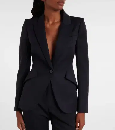 McQueen Wool blazer | Thumbnail 3 McQueen Wool blazer | Thumbnail 3
