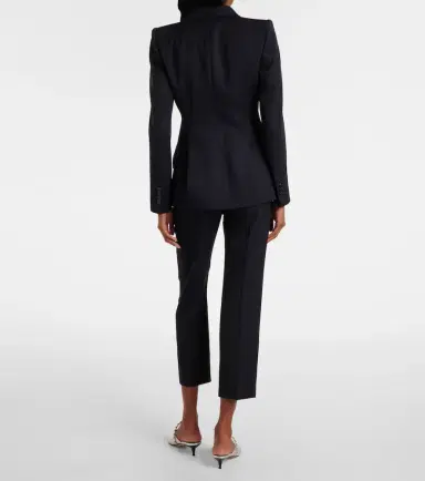 McQueen Wool blazer | Thumbnail 4 McQueen Wool blazer | Thumbnail 4