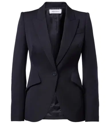 McQueen Wool blazer | Thumbnail 1 McQueen Wool blazer | Thumbnail 1