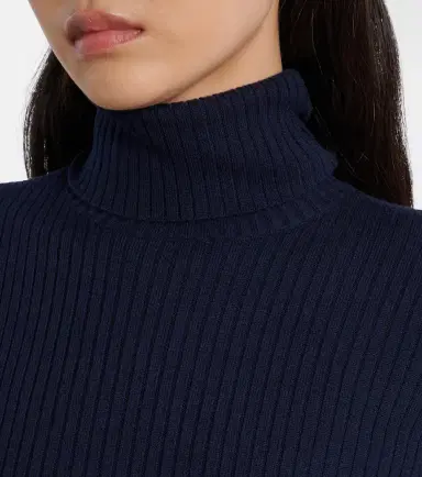 Goldbergh Mira ribbed-knit turtleneck ski top | Thumbnail 6 Goldbergh Mira ribbed-knit turtleneck ski top | Thumbnail 6