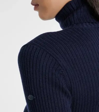 Goldbergh Mira ribbed-knit turtleneck ski top | Thumbnail 7 Goldbergh Mira ribbed-knit turtleneck ski top | Thumbnail 7
