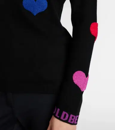 Goldbergh Bacio embellished turtleneck sweater | Thumbnail 2 Goldbergh Bacio embellished turtleneck sweater | Thumbnail 2