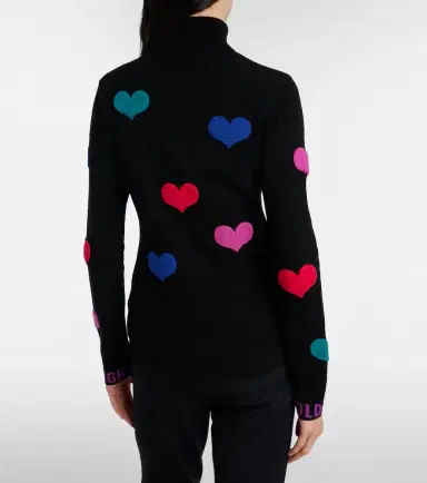 Goldbergh Bacio embellished turtleneck sweater | Thumbnail 6 Goldbergh Bacio embellished turtleneck sweater | Thumbnail 6