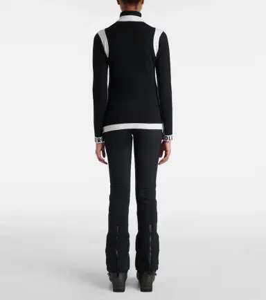 Goldbergh Noemi intarsia turtleneck sweater | Thumbnail 3 Goldbergh Noemi intarsia turtleneck sweater | Thumbnail 3