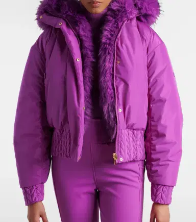 Goldbergh Indira reversible jacket | Thumbnail 6 Goldbergh Indira reversible jacket | Thumbnail 6