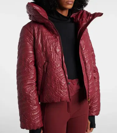 Goldbergh Solaria quilted down ski jacket | Thumbnail 3 Goldbergh Solaria quilted down ski jacket | Thumbnail 3