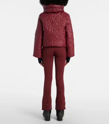 Goldbergh Solaria quilted down ski jacket | Thumbnail 4 Goldbergh Solaria quilted down ski jacket | Thumbnail 4