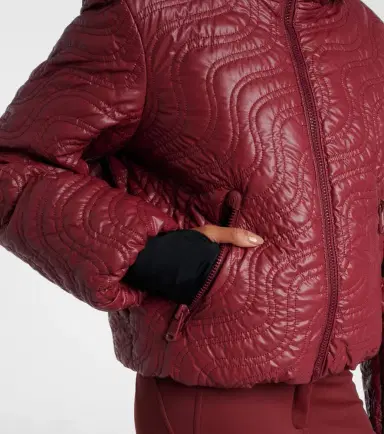 Goldbergh Solaria quilted down ski jacket | Thumbnail 5 Goldbergh Solaria quilted down ski jacket | Thumbnail 5