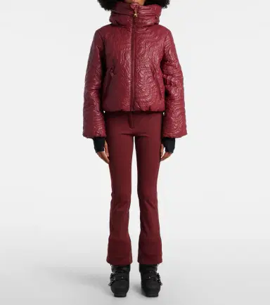 Goldbergh Solaria quilted down ski jacket | Thumbnail 6 Goldbergh Solaria quilted down ski jacket | Thumbnail 6