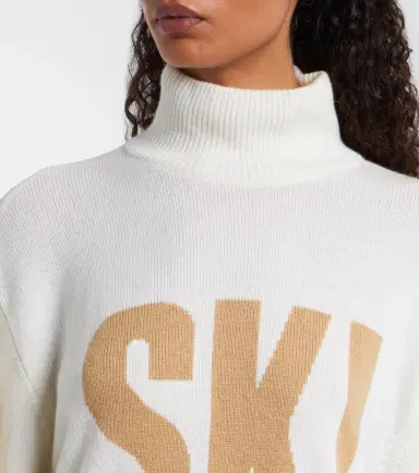Goldbergh Wool-blend turtleneck sweater | Thumbnail 6 Goldbergh Wool-blend turtleneck sweater | Thumbnail 6