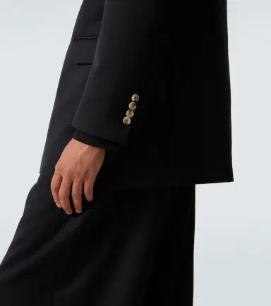Simone Rocha Embellished double-breasted blazer | Thumbnail 5 Simone Rocha Embellished double-breasted blazer | Thumbnail 5