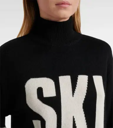 Goldbergh Wool-blend turtleneck sweater | Thumbnail 2 Goldbergh Wool-blend turtleneck sweater | Thumbnail 2