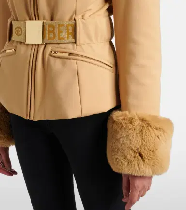 Goldbergh Prezioso down ski jacket | Thumbnail 4 Goldbergh Prezioso down ski jacket | Thumbnail 4