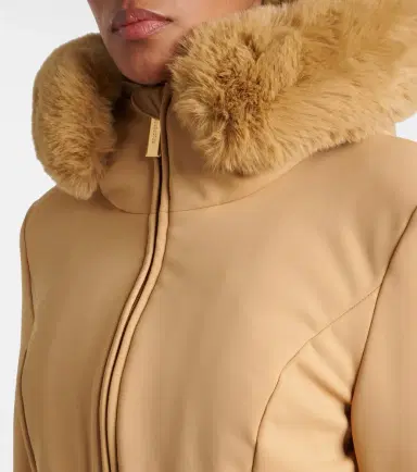 Goldbergh Prezioso down ski jacket | Thumbnail 5 Goldbergh Prezioso down ski jacket | Thumbnail 5