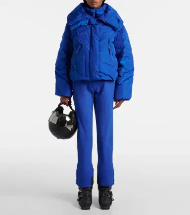 Goldbergh Liora quilted down ski jacket | Thumbnail 3 Goldbergh Liora quilted down ski jacket | Thumbnail 3