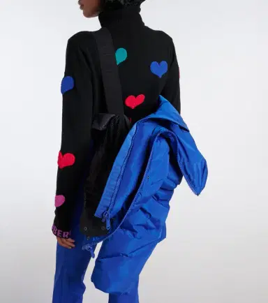 Goldbergh Liora quilted down ski jacket | Thumbnail 4 Goldbergh Liora quilted down ski jacket | Thumbnail 4