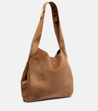 Gabriela Hearst Small suede tote bag | Thumbnail 2 Gabriela Hearst Small suede tote bag | Thumbnail 2
