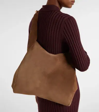 Gabriela Hearst Small suede tote bag | Thumbnail 4 Gabriela Hearst Small suede tote bag | Thumbnail 4