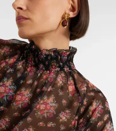 Dolce & Gabbana DG clip-on earrings | Thumbnail 5 Dolce & Gabbana DG clip-on earrings | Thumbnail 5