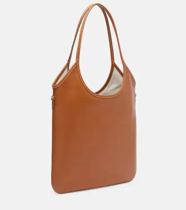 Miu Miu Ivy leather shopper | Thumbnail 2 Miu Miu Ivy leather shopper | Thumbnail 2