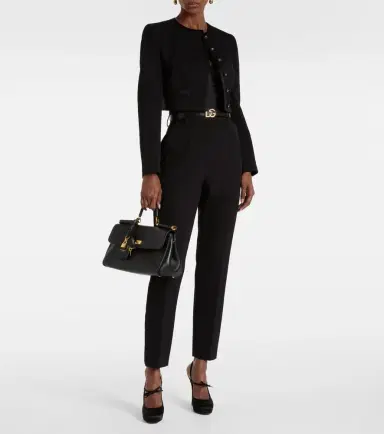 Dolce & Gabbana My Sicily Medium leather tote bag | Thumbnail 6 Dolce & Gabbana My Sicily Medium leather tote bag | Thumbnail 6