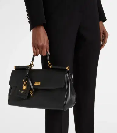 Dolce & Gabbana My Sicily Medium leather tote bag | Thumbnail 7 Dolce & Gabbana My Sicily Medium leather tote bag | Thumbnail 7