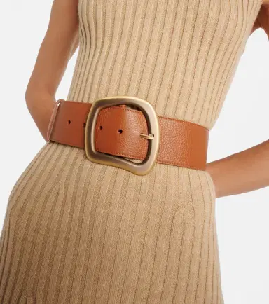 Gabriela Hearst Simone leather belt | Thumbnail 3 Gabriela Hearst Simone leather belt | Thumbnail 3
