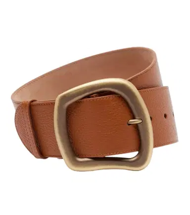 Gabriela Hearst Simone leather belt | Thumbnail 1 Gabriela Hearst Simone leather belt | Thumbnail 1