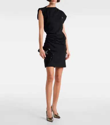 Vivienne Westwood Hebo minidress | Thumbnail 2 Vivienne Westwood Hebo minidress | Thumbnail 2
