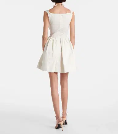 Vivienne Westwood Sunday minidress | Thumbnail 3 Vivienne Westwood Sunday minidress | Thumbnail 3