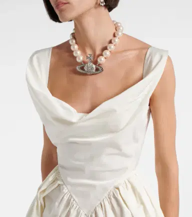 Vivienne Westwood Sunday minidress | Thumbnail 5 Vivienne Westwood Sunday minidress | Thumbnail 5