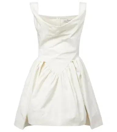 Vivienne Westwood Sunday minidress | Thumbnail 1 Vivienne Westwood Sunday minidress | Thumbnail 1