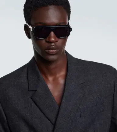 Jacques Marie Mage x Glenn Gould Fugue aviator sunglasses | Thumbnail 5 Jacques Marie Mage x Glenn Gould Fugue aviator sunglasses | Thumbnail 5
